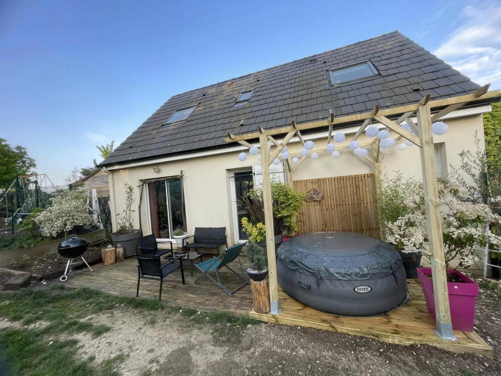 terrasse jacuzzi